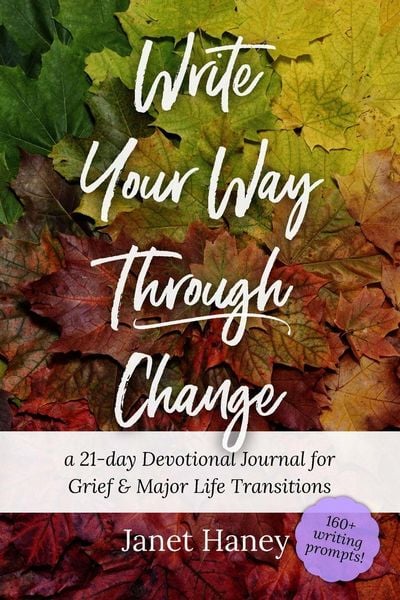 Produktbild: Write Your Way Through Change