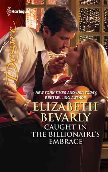 Produktbild: Caught in the Billionaire's Embrace