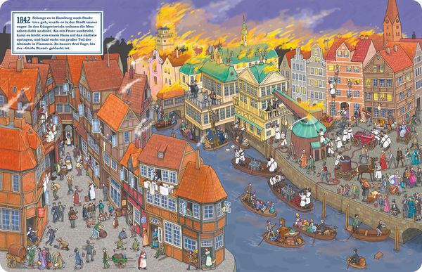 Produktbild: Hamburg. Früher - Heute - Morgen