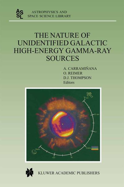 Produktbild: The Nature of Unidentified Galactic High-Energy Gamma-Ray Sources