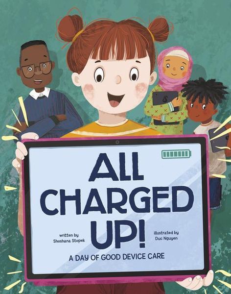 Produktbild: All Charged Up!
