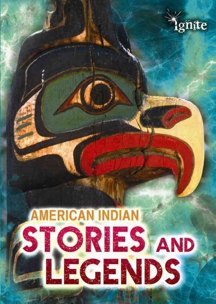 Produktbild: American Indian Stories and Legends