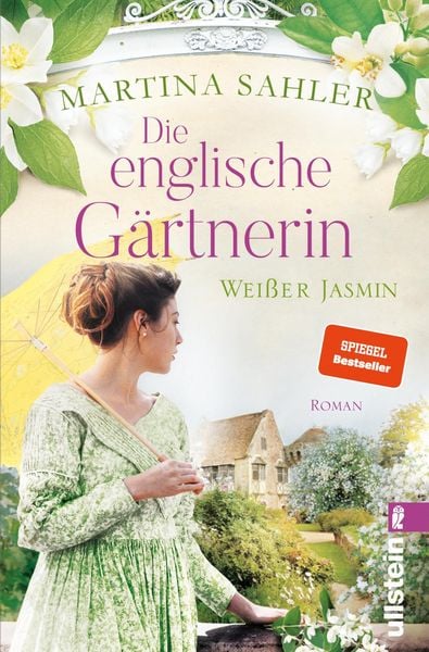 Produktbild: Die englische G&auml;rtnerin - Wei&szlig;er Jasmin