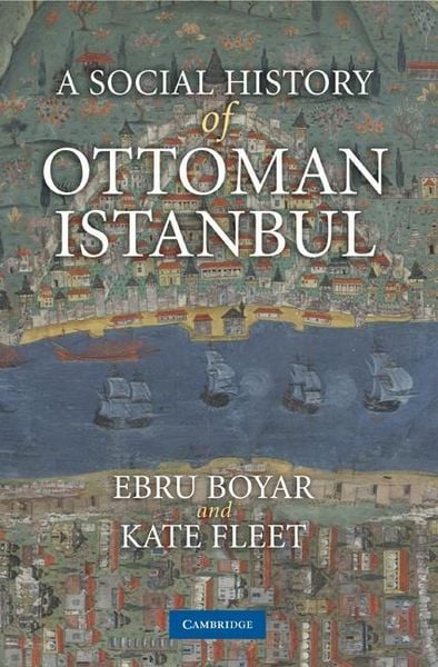 Produktbild: Social History of Ottoman Istanbul