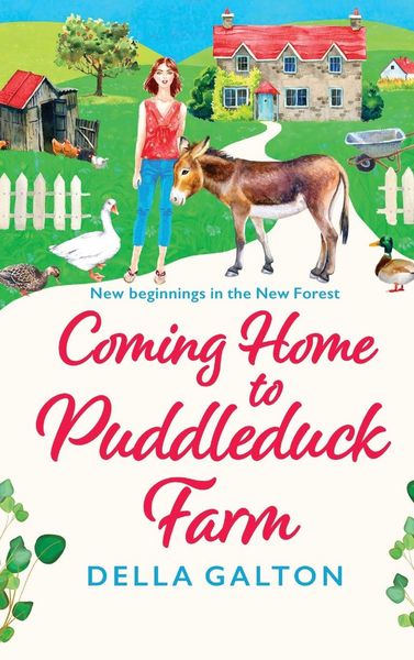 Produktbild: Coming Home to Puddleduck Farm