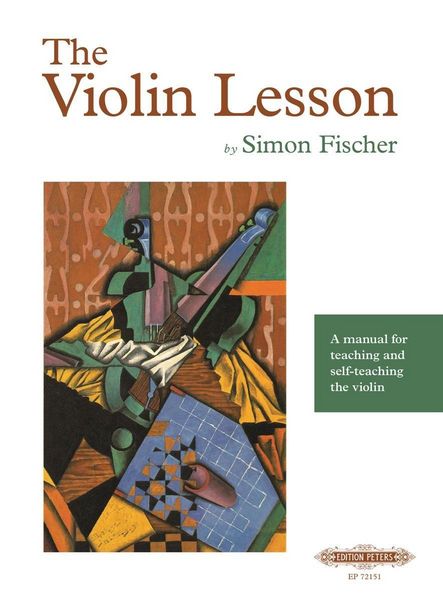 Produktbild: The Violin Lesson