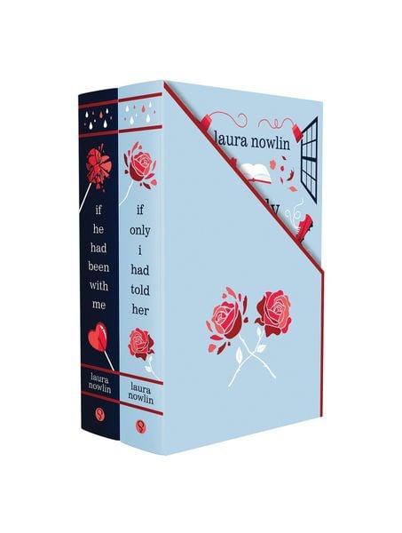 Produktbild: If He Had Been with Me / If Only I Had Told Her Box Set (Collector's Edition)
