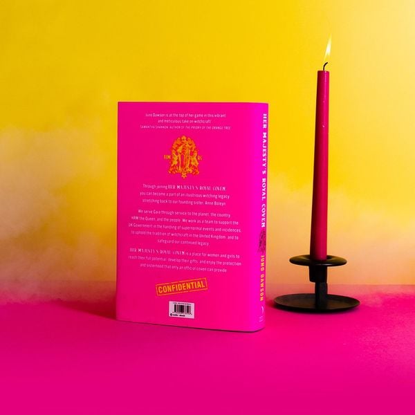 Produktbild: Her Majesty's Royal Coven