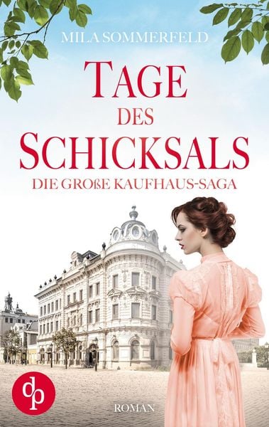 Produktbild: Tage des Schicksals | Die historische Familiensaga im 20. Jahrhundert