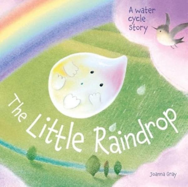 Produktbild: The Little Raindrop - A water cycle story
