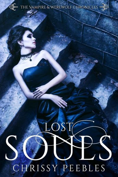 Produktbild: Lost Souls (The Vampire & Werewolf Chronicles, #3)