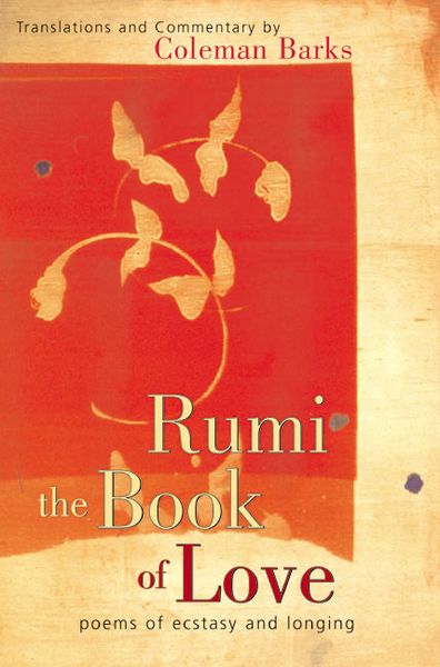 Produktbild: Rumi: The Book of Love