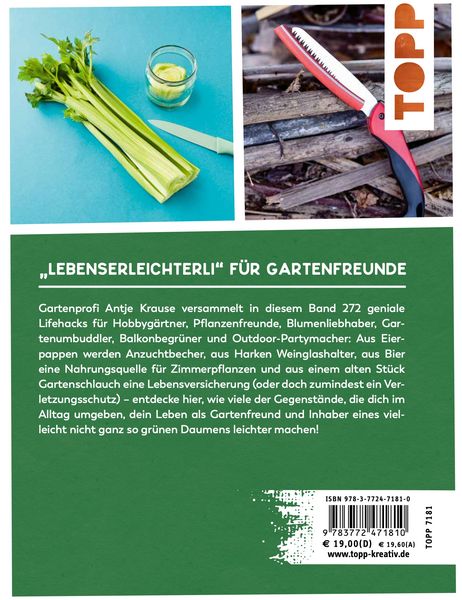 Produktbild: Trick 17 - Garten & Balkon.
