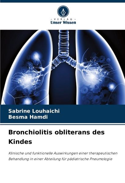 Produktbild: Bronchiolitis obliterans des Kindes