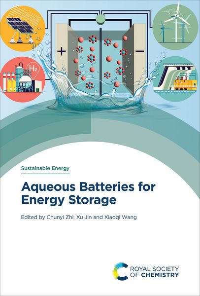 Produktbild: Aqueous Batteries for Energy Storage