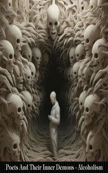 Produktbild: Poets & Their Afflictions - Alcoholism