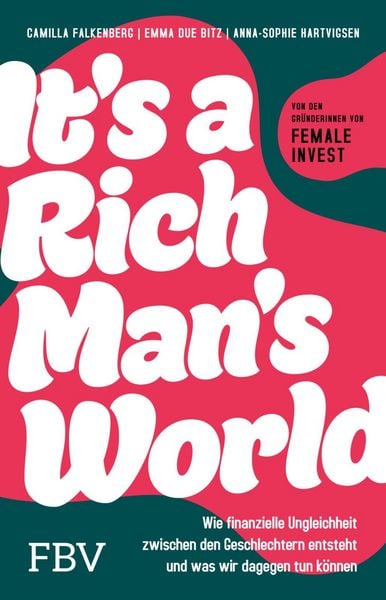 Produktbild: It's a Rich Man's World