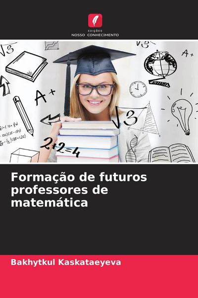 Produktbild: Forma&ccedil;&atilde;o de futuros professores de matem&aacute;tica