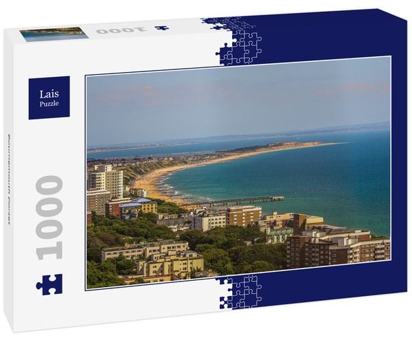 Produktbild: Lais Puzzle Bournemouth Dorset 1000 Teile