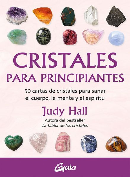 Produktbild: Cristales para principiantes