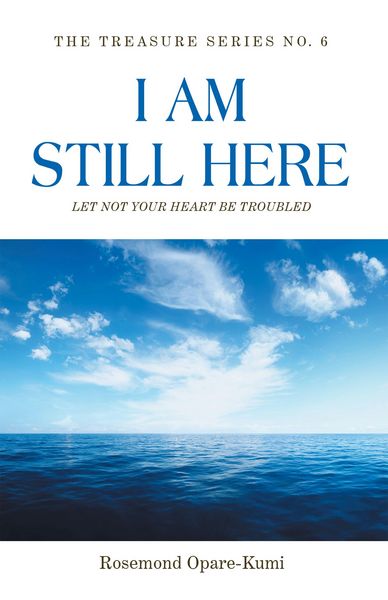 Produktbild: I Am Still Here: Let Not Your Heart Be Troubled