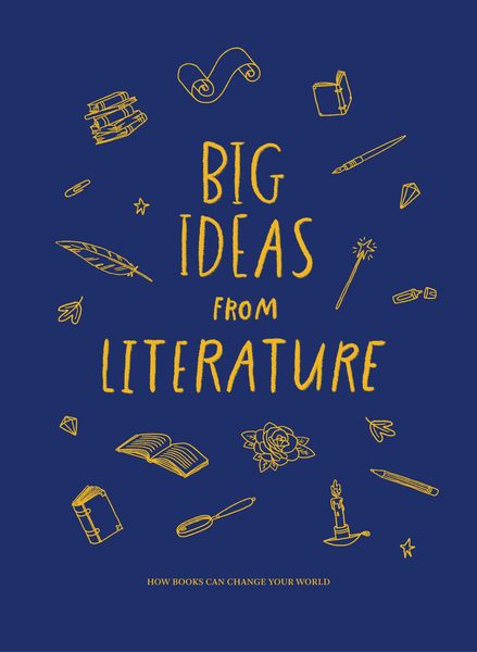 Produktbild: Big Ideas from Literature