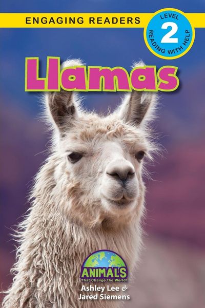 Produktbild: Llamas