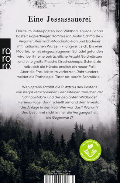 Produktbild: Schwarzw&auml;lder Morde