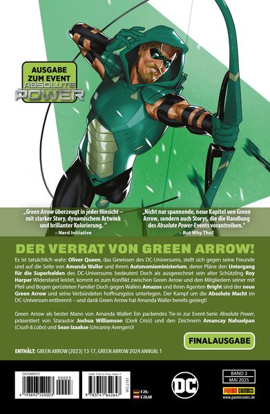 Produktbild: Green Arrow