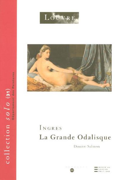 Produktbild: La Grande Odalisque- Ingres -Solo N 31