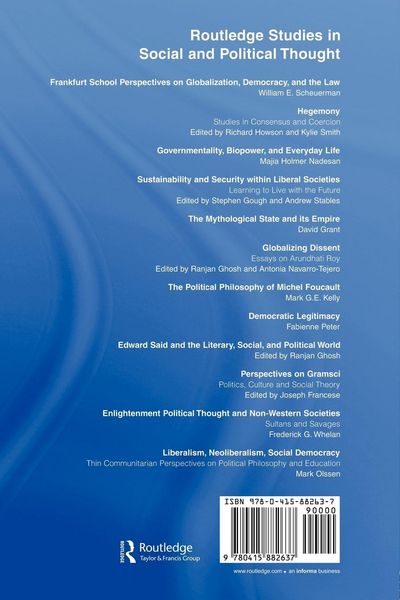 Produktbild: Liberalism, Neoliberalism, Social Democracy