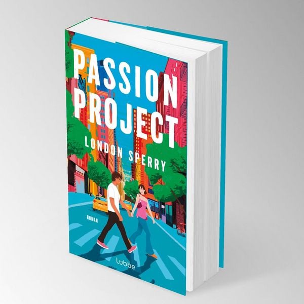 Produktbild: Passion Project