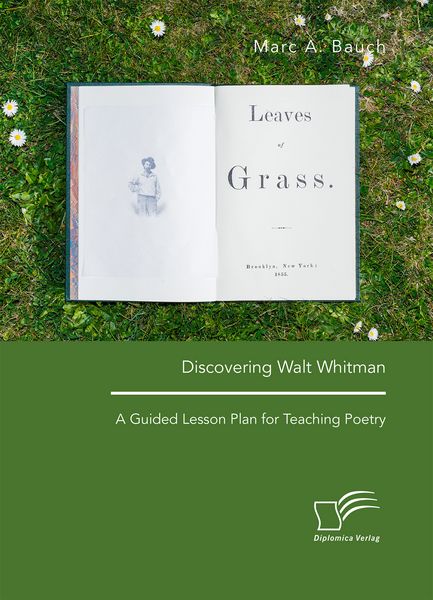 Produktbild: Discovering Walt Whitman. A Guided Lesson Plan for Teaching Poetry