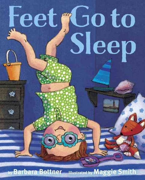 Produktbild: Bottner, B: Feet, Go to Sleep