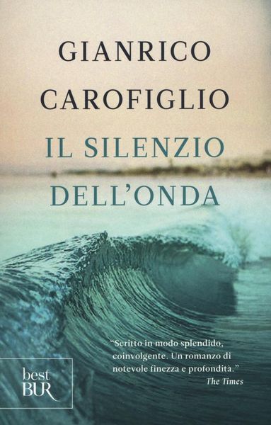 Produktbild: Il silenzio dell'onda
