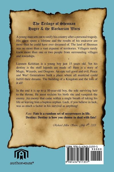 Produktbild: Trilogy of Shennan