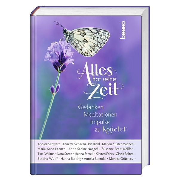 Produktbild: Alles hat seine Zeit