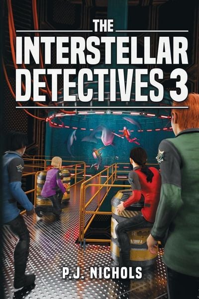 Produktbild: The Interstellar Detectives 3