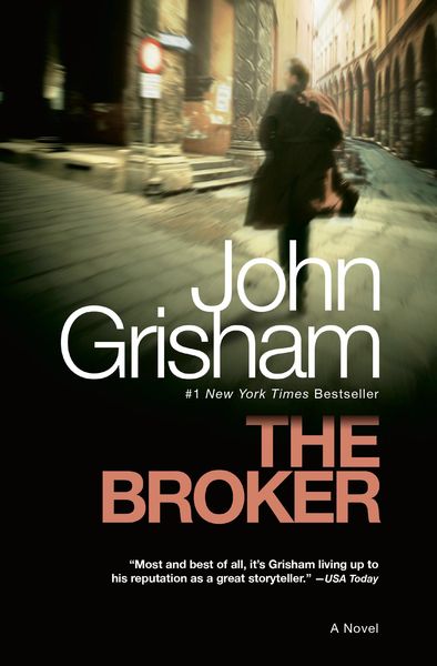 Produktbild: The Broker