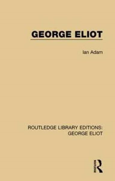 Produktbild: Adam, I: George Eliot