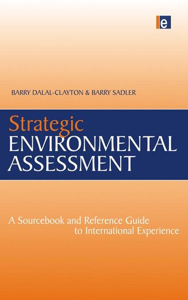 Produktbild: Strategic Environmental Assessment