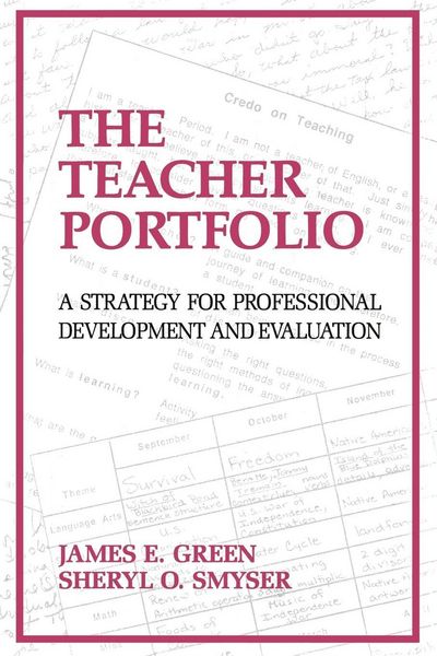 Produktbild: Teacher Portfolio