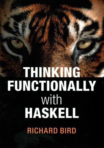 Produktbild: Thinking Functionally with Haskell