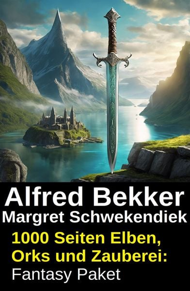 Produktbild: 1000 Seiten Elben, Orks und Zauberei: Fantasy Paket