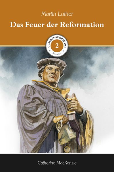 Produktbild: Das Feuer der Reformation