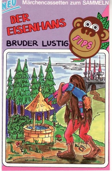 Produktbild: Der Eisenhans/Bruder Lustig