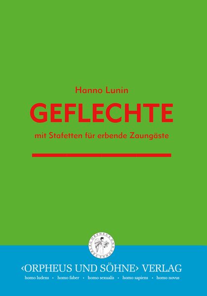 Produktbild: Geflechte mit Stafetten f&uuml;r erbende Zaung&auml;ste