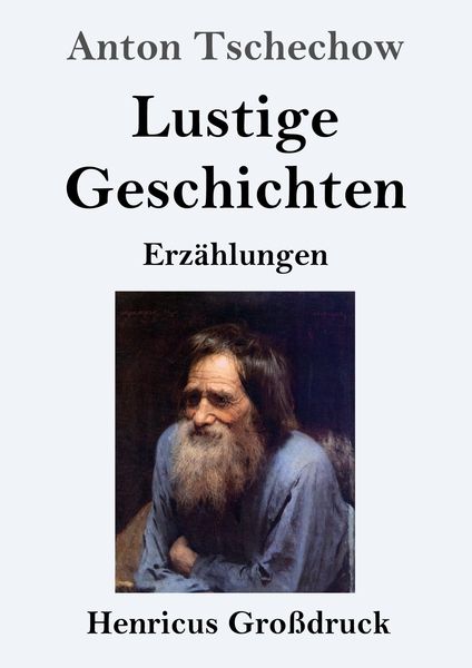 Produktbild: Lustige Geschichten (Gro&szlig;druck)