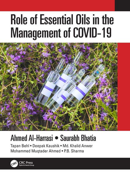 Produktbild: Role of Essential Oils in the Management of COVID-19