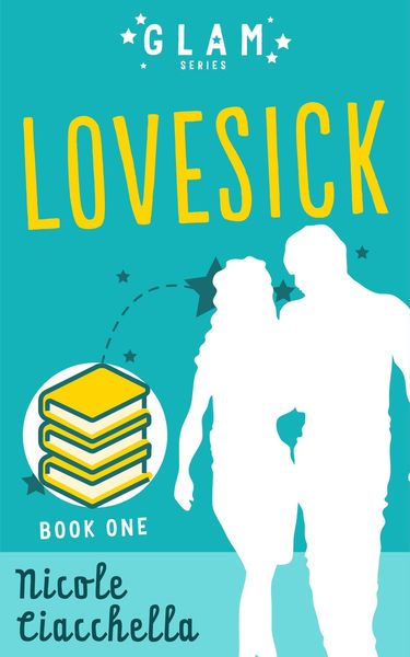 Produktbild: Lovesick (GLAM, #1)